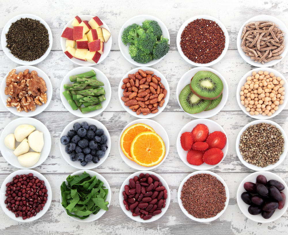 Блог 5 продуктов против рака