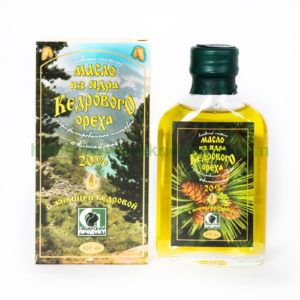 Живиця кедрова 20%