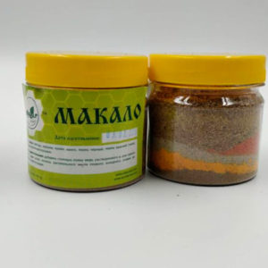 Соус «Макало» Соус «Макало»