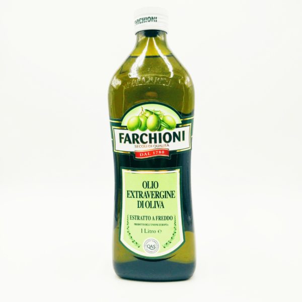 Масло оливковое Farchioni Olio extra virgine
