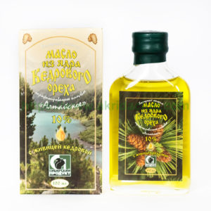 Живиця кедрова 10%