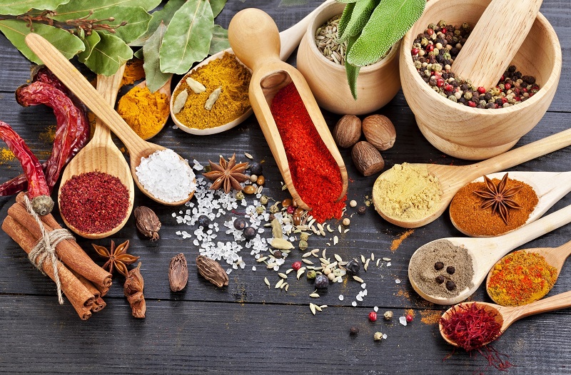1 Как подобрать пряности