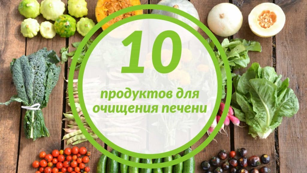 Как-предупредить-весенний-авитаминоз.-min 10 продуктов для очищения печени