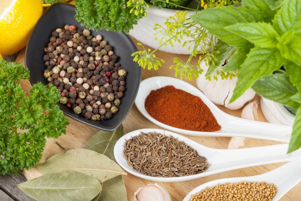 spices_vitamins-min Как предотвратить весенний авитаминоз