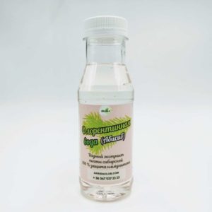 Пихтовая (флорентинная вода), Абисиб