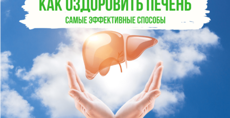 Как оздоровить печень