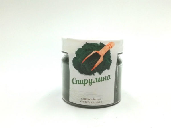spirulina