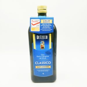 Оливковое масло De Cecco Olio Extra Vergine Classico, Италия