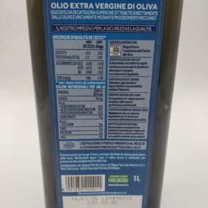 Оливковое масло De Cecco Olio Extra Vergine Classico, Италия