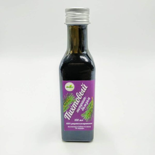 balsam-100 Пихтовый экстракт-бальзам 100 мл.