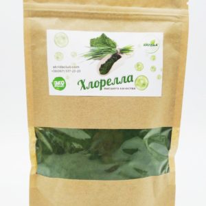Хлорелла в порошке
