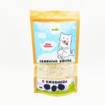 Каша без глютена «САМОЕД» с ежевикой, 300 грм.