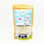 Каша без глютена «САМОЕД» с ежевикой, 300 грм. img_20191001_155506__01
