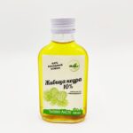 Живица кедровая на кедровом масле